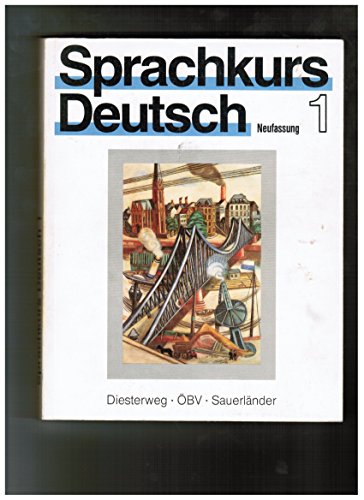 Stock image for Sprachkurs Deutsch Neufassung - Level 1 for sale by Better World Books Ltd