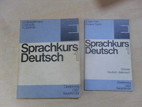 Sprachkurs Deutsch Neufassung - Level 1: Lehrerheft 1 (9783215072918) by Haussermann; Dietrich; Gunther; Kaminski; Woods; Zenkner