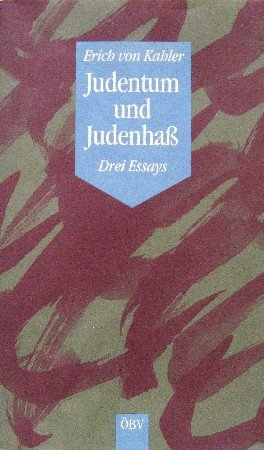 Beispielbild fr Judentum und Judenhass. Drei Essays zum Verkauf von medimops