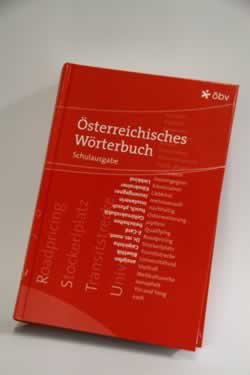 Imagen de archivo de sterreichisches Wrterbuch a la venta por medimops