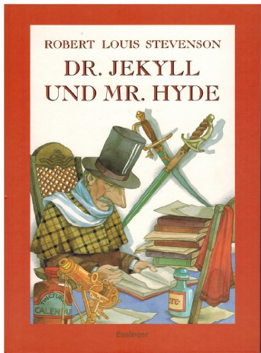 Der seltsame Fall des Dr. Jekyll und Mr. Hyde. - Stevenson, Robert Louis und Diana Radaviciute