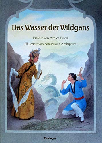 Stock image for Das Wasser der Wildgans for sale by medimops