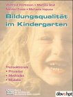 Bildungsqualität im Kindergarten - Waltraut Hartmann