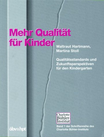 9783215122194: Mehr Qualitt fr Kinder.