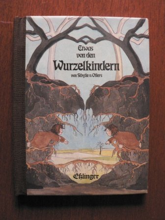 Beispielbild fr Etwas von den Wurzelkindern. Mini-Ausgabe zum Verkauf von medimops