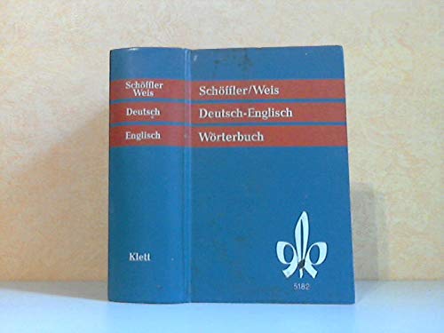 9783215280016: Wrterbuch der englischen und deutschen Sprache - II. Teil - Deutsch-Englisch - bk531