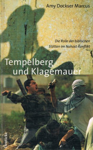 9783216304407: Tempelberg und Klagemauer