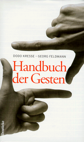 Stock image for Handbuch der Gesten for sale by medimops