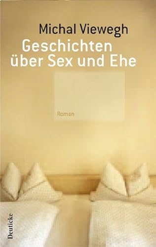 Beispielbild fr Geschichten ber Sex und Ehe zum Verkauf von medimops