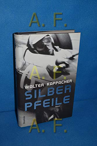 Beispielbild fr Silberpfeile zum Verkauf von Martin Greif Buch und Schallplatte