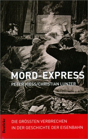 Beispielbild fr Mord-Express zum Verkauf von medimops