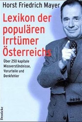 9783216305794: Lexikon der populren Irrtmer sterreichs