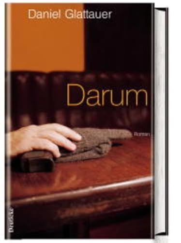 Stock image for Darum. Roman. for sale by Steamhead Records & Books