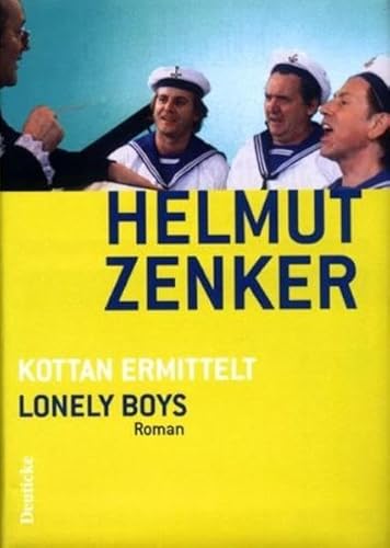 9783216307071: Zenker: Kottan ermittelt/Lonely