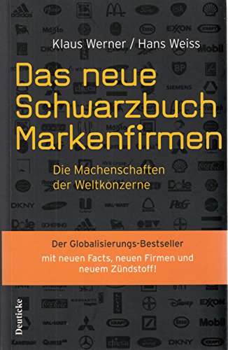 Das neue Schwarzbuch Markenfirmen