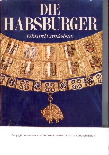 Beispielbild fr Die Habsburger zum Verkauf von Sammlerantiquariat