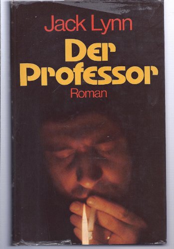 Stock image for Der Professor. Roman. Hardcover mit Schutzumschlag for sale by Deichkieker Bcherkiste