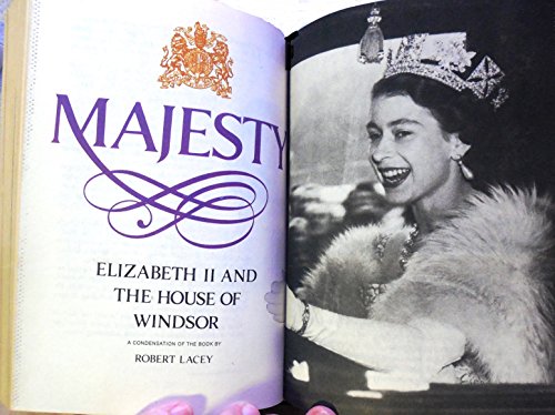 Book RDC Vol 3 1977 with Majesty Elizabeth Ii and the House of Windsor (9783217004030) by Michael Kenyon; Doctor X; James Michener; Fletcher Knebel; Rodello Hunter