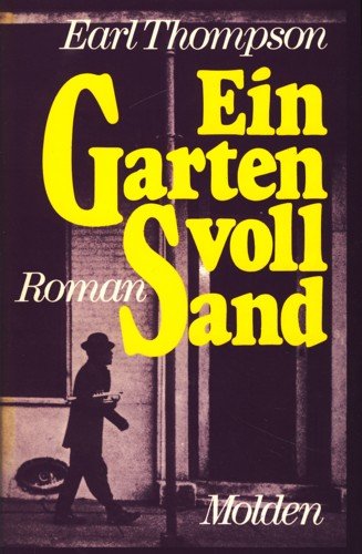 Stock image for Ein Garten voll Sand for sale by Versandantiquariat Felix Mcke