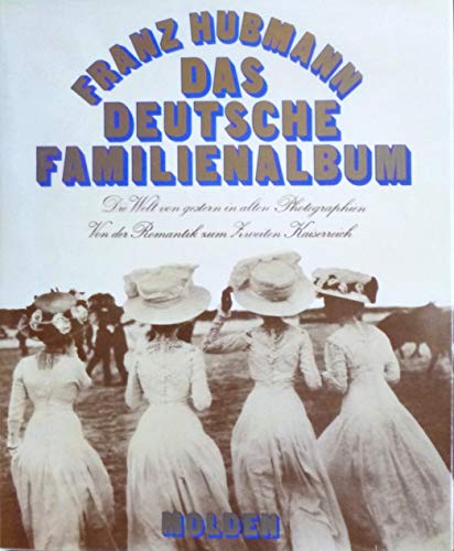 9783217004474: Das Deutsche Familienalbum