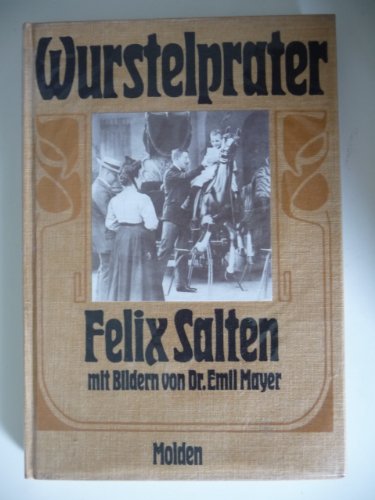 Wurstelprater (9783217004870) by Felix Salten