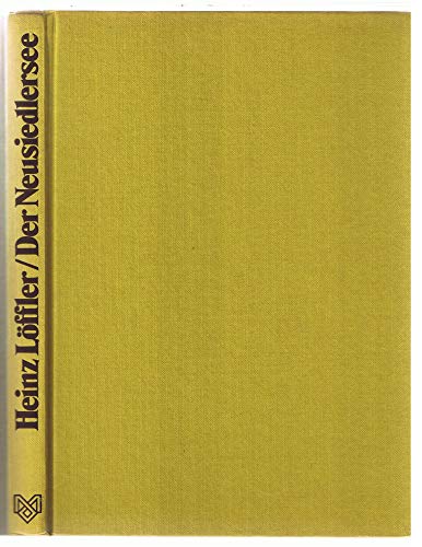 Imagen de archivo de Der Neusiedlersee: Naturgeschichte eines Steppensees (German Edition) a la venta por ThriftBooks-Atlanta
