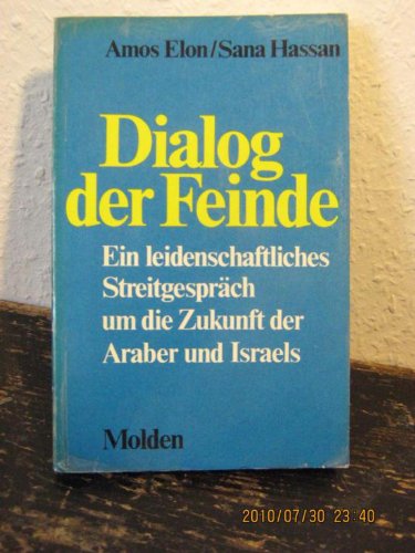 Imagen de archivo de Dialog der Feinde a la venta por getbooks GmbH