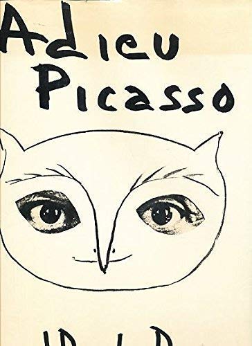 9783217006768: Adieu Picasso. Aus d. Amerikan. bertr. von Helga Zoglmann.