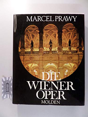 Stock image for Die Wiener Oper for sale by T. A. Borden Books