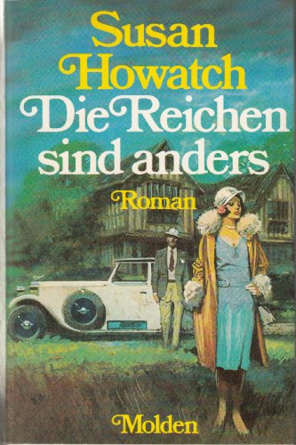 9783217008410: Die Reichen sind anders : Roman.