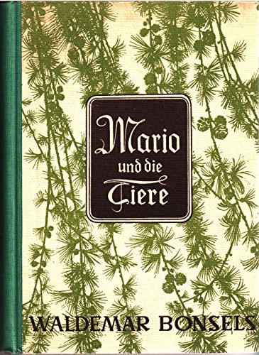 9783217008793: Mario Und Die Tiere