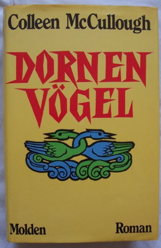 9783217008946: Dornenvgel - Erfolgreich verfilmt mit Richard Camberlain