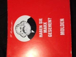 Beispielbild fr Haben Sie Marx gesehen? zum Verkauf von Gabis Bcherlager