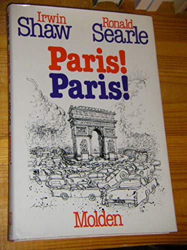 Stock image for Paris! Paris! for sale by Books Unplugged