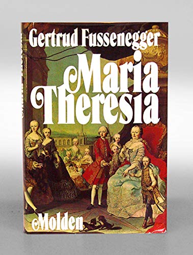Beispielbild für Maria Theresia. zum Verkauf von medimops