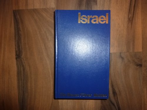 Beispielbild fr Israel zum Verkauf von Versandantiquariat Felix Mcke