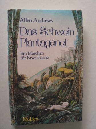 Stock image for Das Schwein Plantagenet. for sale by Steamhead Records & Books