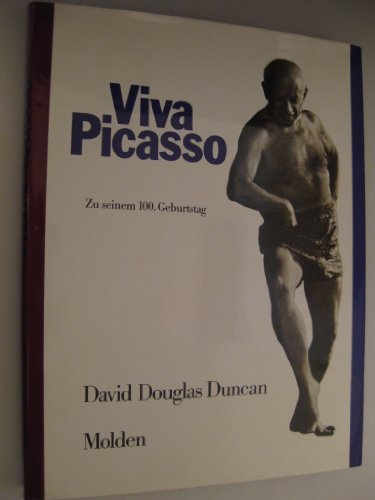 Stock image for Viva Picasso. Zu seinem 100. Geburtstag for sale by Martin Greif Buch und Schallplatte