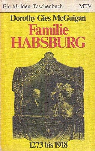 Beispielbild fr Familie Habsburg zum Verkauf von medimops