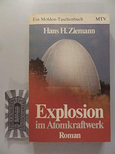 Beispielbild fr Explosion im Atomkraftwerk zum Verkauf von Storisende Versandbuchhandlung