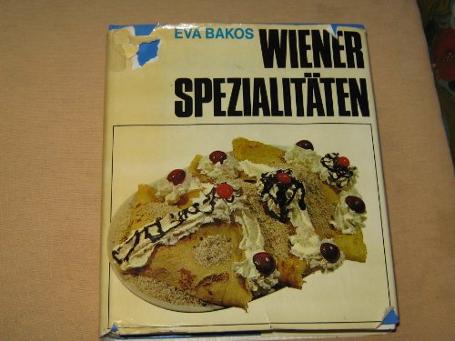 Stock image for Wiener Spezialitten for sale by medimops