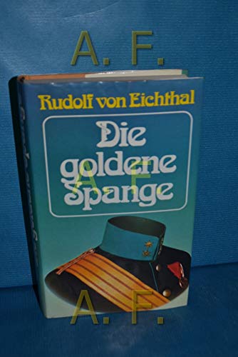 Imagen de archivo de Die goldene Spange a la venta por medimops