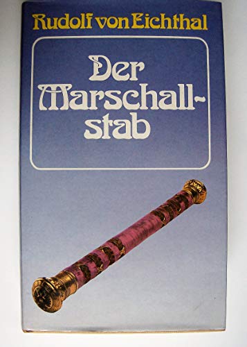 Imagen de archivo de Der Marschallstab a la venta por medimops