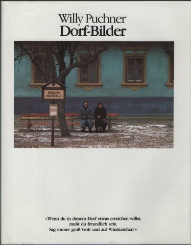 Dorf-Bilder (German Edition) (9783218003872) by Willy Puchner