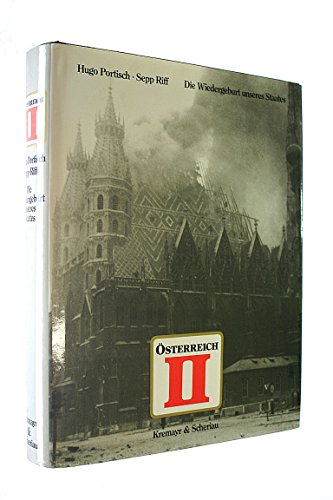 Beispielbild fr sterreich 2, Bd.1, Die Wiedergeburt unseres Staates zum Verkauf von medimops