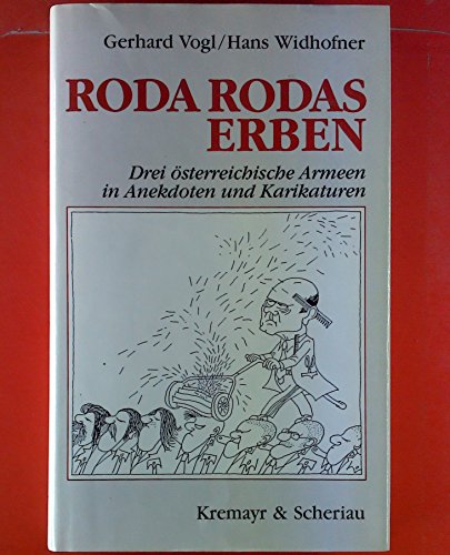 Beispielbild fr Roda Rodas Erben zum Verkauf von DI Barbara Oswald