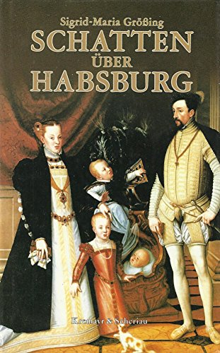 Stock image for Schatten ber Habsburg for sale by medimops