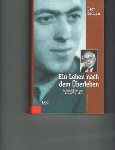Stock image for Ein Leben Nach dem berleben. for sale by Henry Hollander, Bookseller