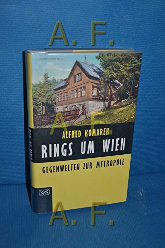 9783218006149: Rings um Wien