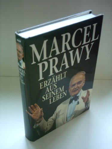 Beispielbild fr Marcel Prawy erzhlt aus seinem Leben zum Verkauf von AMSELBEIN - Antiquariat und Neubuch
